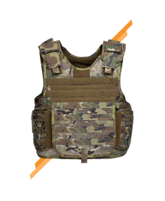 THE SENTINEL tactical carrier - view 2 - Universe Body Armor