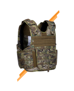 THE SENTINEL tactical carrier - view 3 - Universe Body Armor