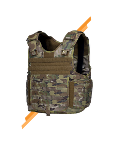 THE SENTINEL tactical carrier - view 4 - Universe Body Armor