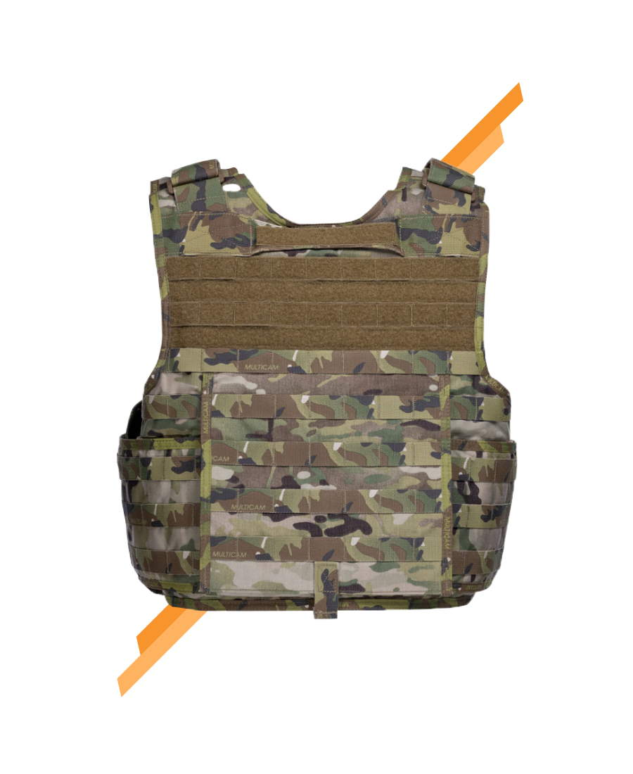 THE SENTINEL tactical carrier - view 5 - Universe Body Armor