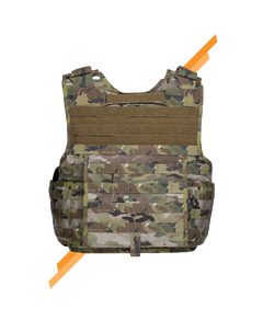 THE SENTINEL tactical carrier - view 5 - Universe Body Armor