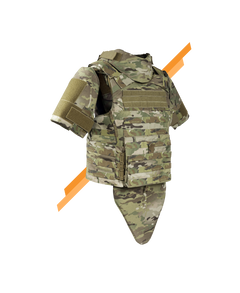 THE SENTINEL tactical carrier - view 6 - Universe Body Armor
