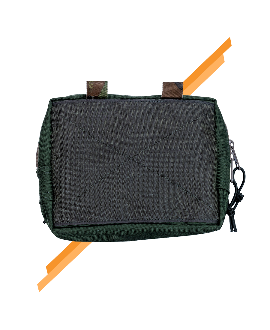 Utility Medical Pouch - Color Options - Universe Body Armor