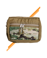 Utility Medical Pouch - Front View - Universe Body Armor