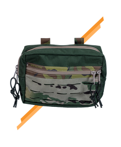 Utility Medical Pouch - MOLLE Attachment - Universe Body Armor