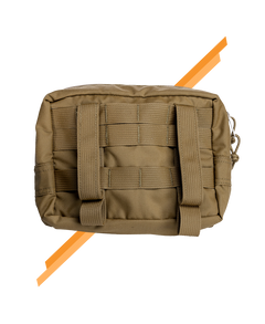 Utility Medical Pouch - Open View - Universe Body Armor